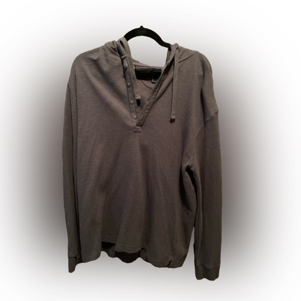 Jachs New York Tribeca 1/2 button down top XL